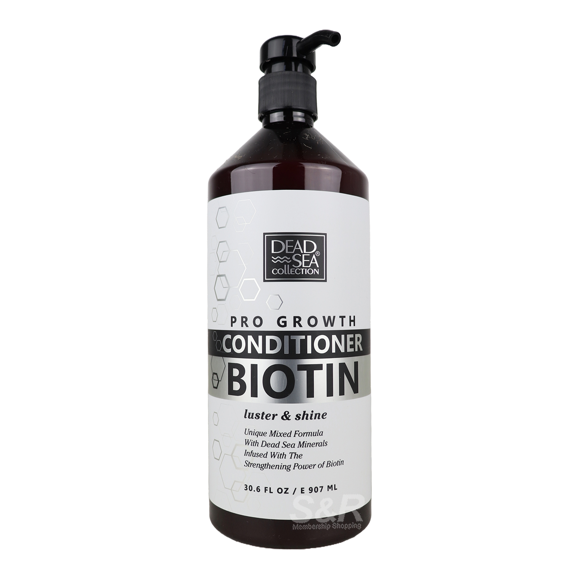 Dead Sea Collection Pro Growth Biotin Conditioner 907mL Dead Sea Collection Pro Growth Biotin Conditioner 907mL